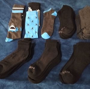 Brand New Socks